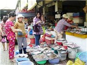 Bóng đá anh, ngoại hạng anh, lịch thi đấu euro 2012,  TPHCM: Giá cả tiếp tục tăng cao  